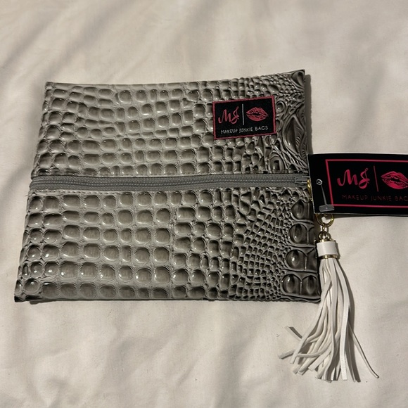 Makeup Junkie Handbags - Makeup Junkie Medium bag NWT
